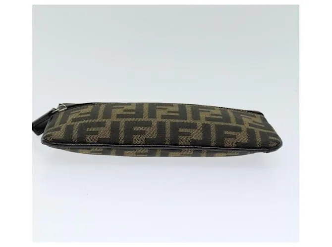 Fendi Zucca Castaño 