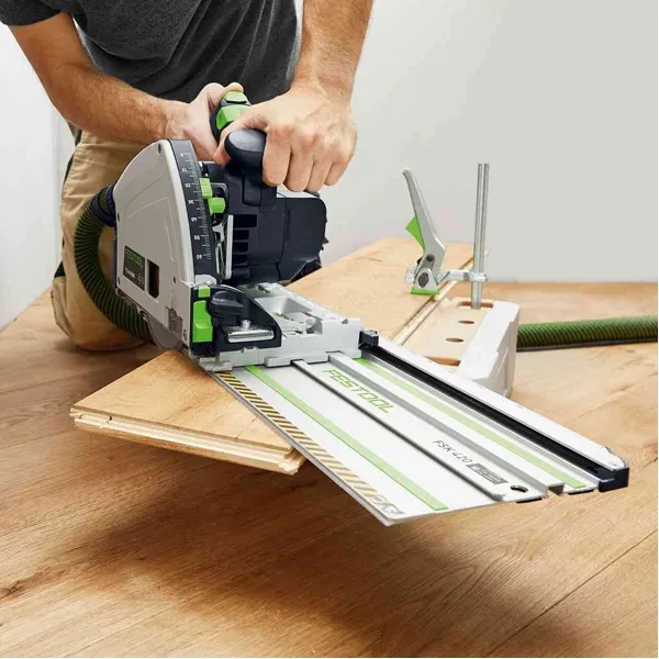 FESTOOL  TS 60 KEBQPLUS  SIERRA CIRCULAR, 1500 W, 168X20 MM, CAJA ESPECIAL