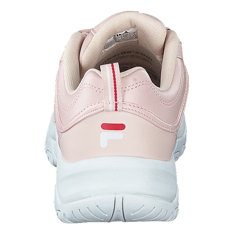 Fila zapatos Strada Low Wmn Peach Whip