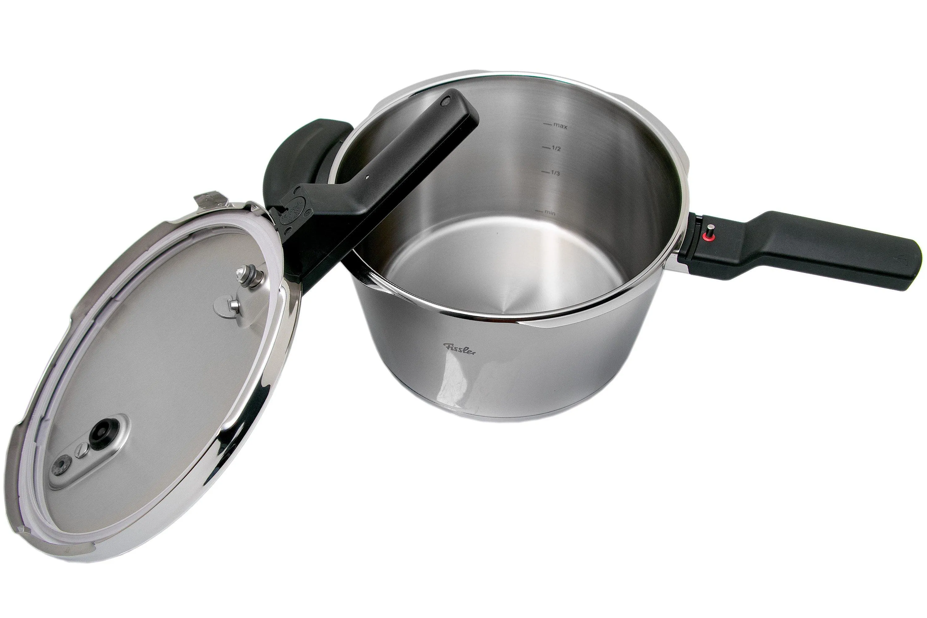 FISSLER VITAQUICK 60030004000 OLLA A PRESIóN 4.5L