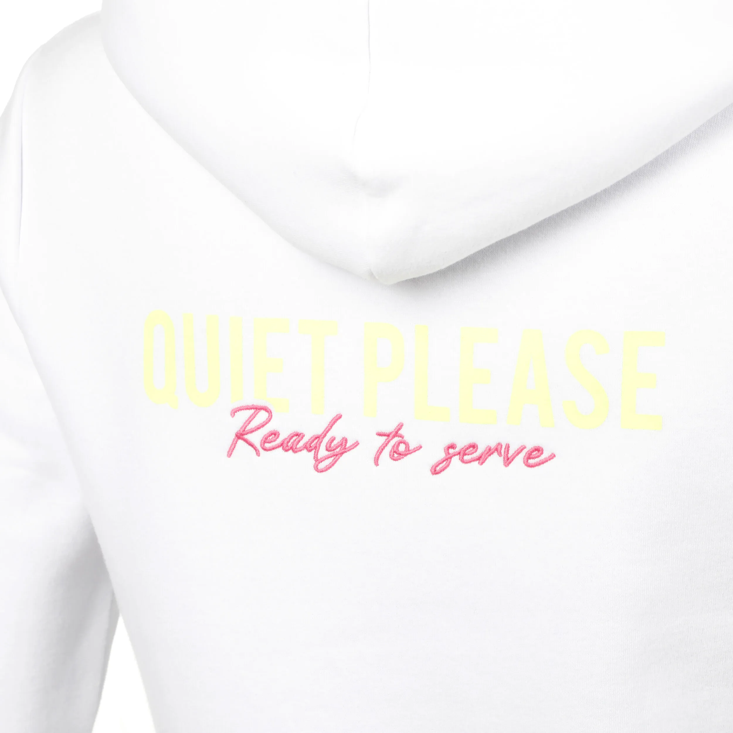 Flashy Sudadera Con Capucha Mujeres