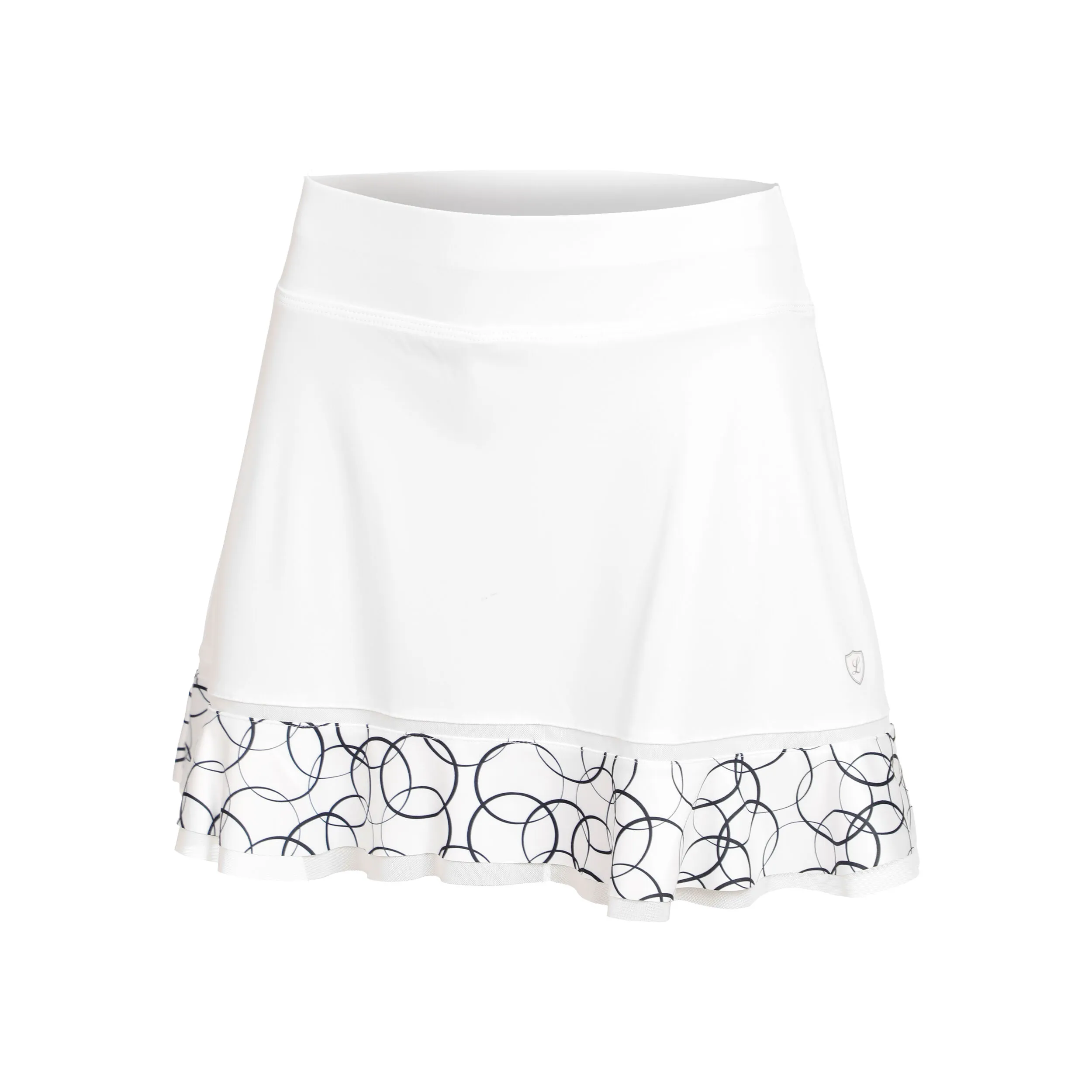 Flounce Falda Mujeres