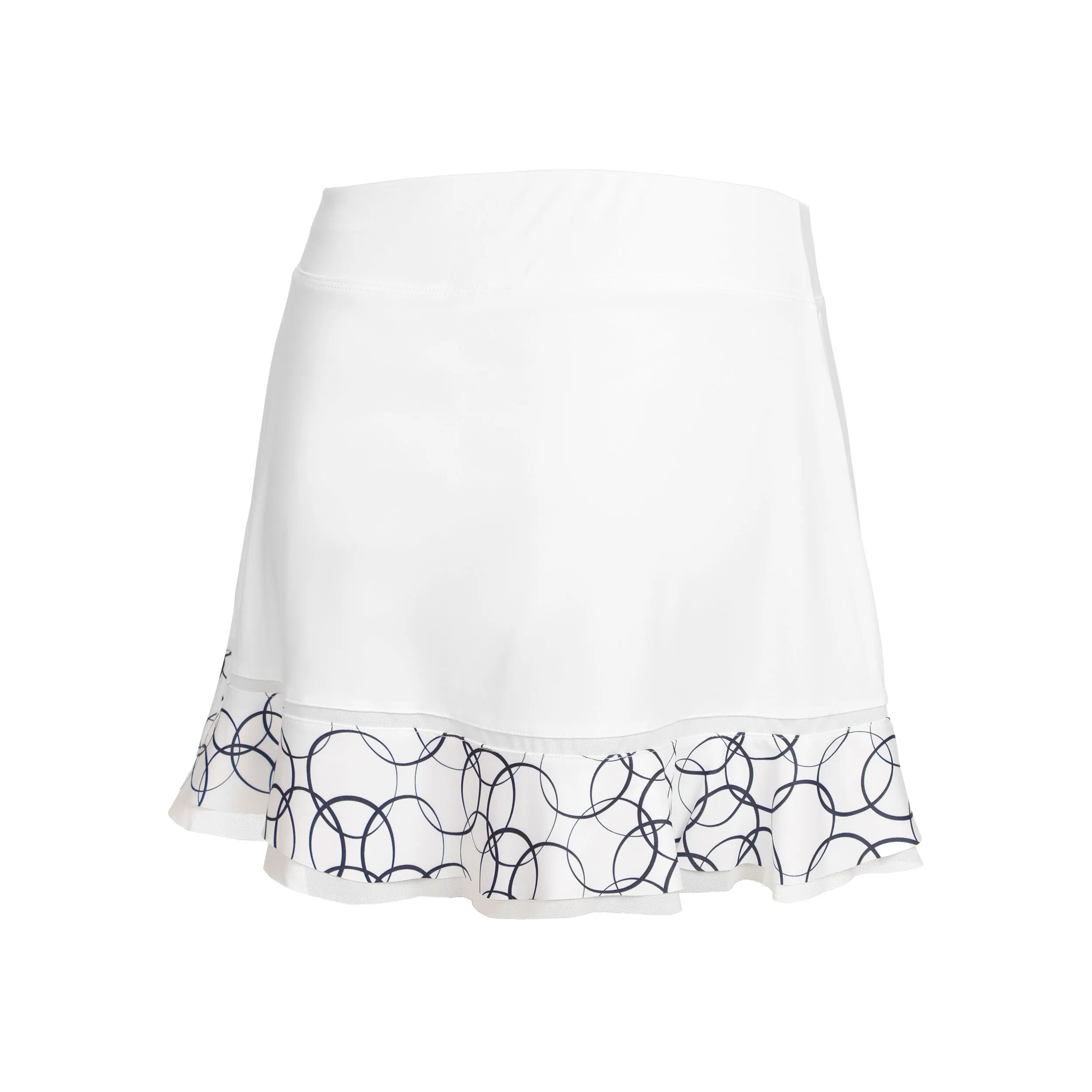 Flounce Falda Mujeres