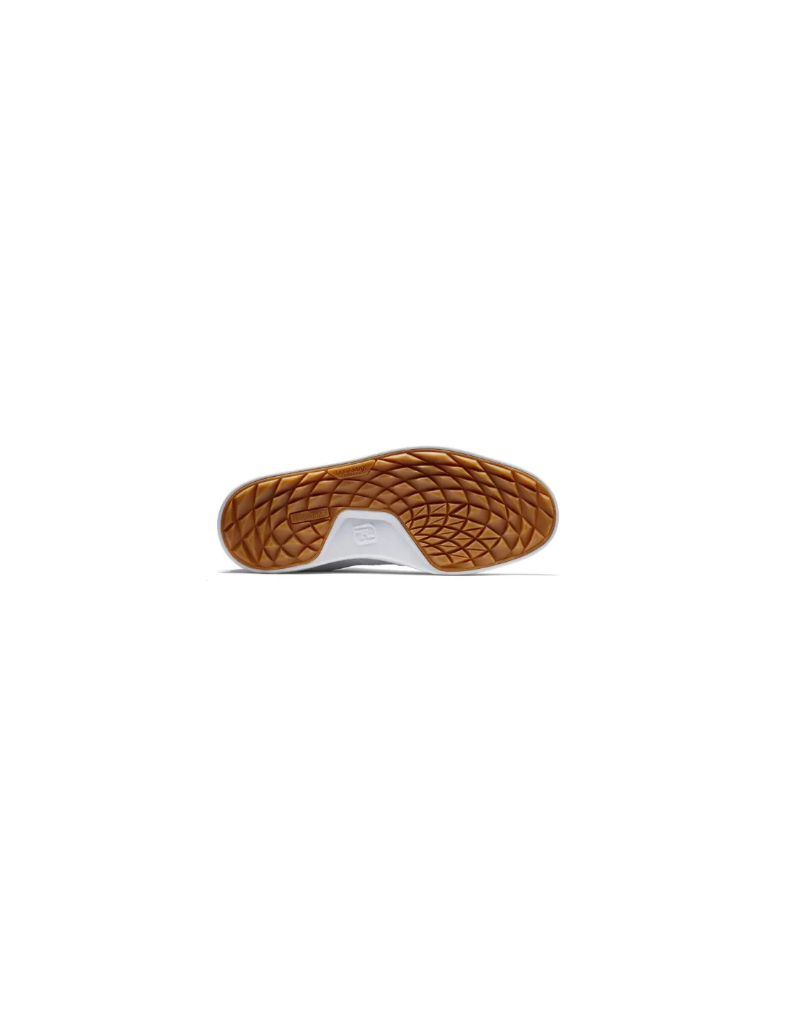 FOOTJOY CONTOUR CASUAL TAN/WHITE  ZAPATO HOMBRE