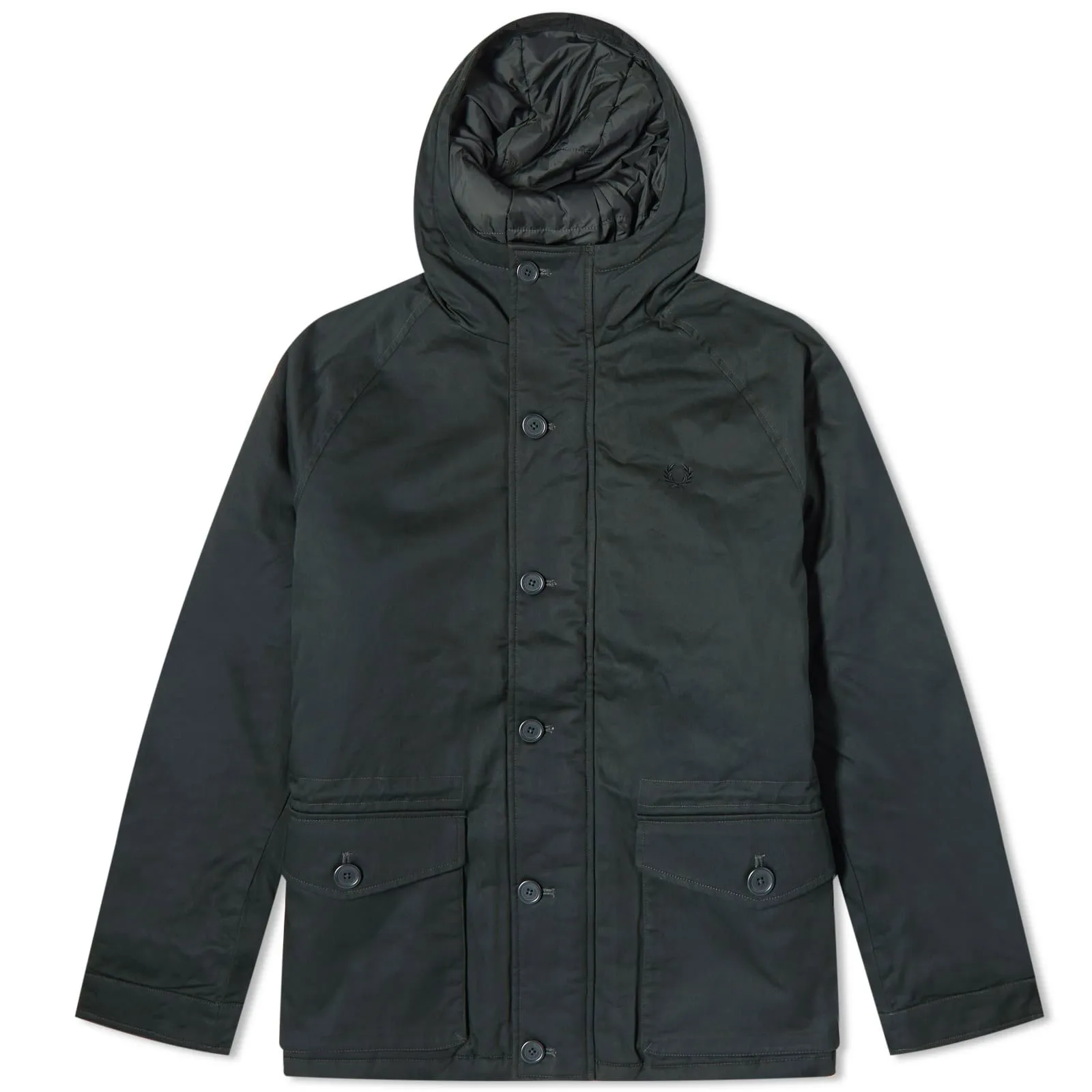 Fred Perry Short Snorkel Parka