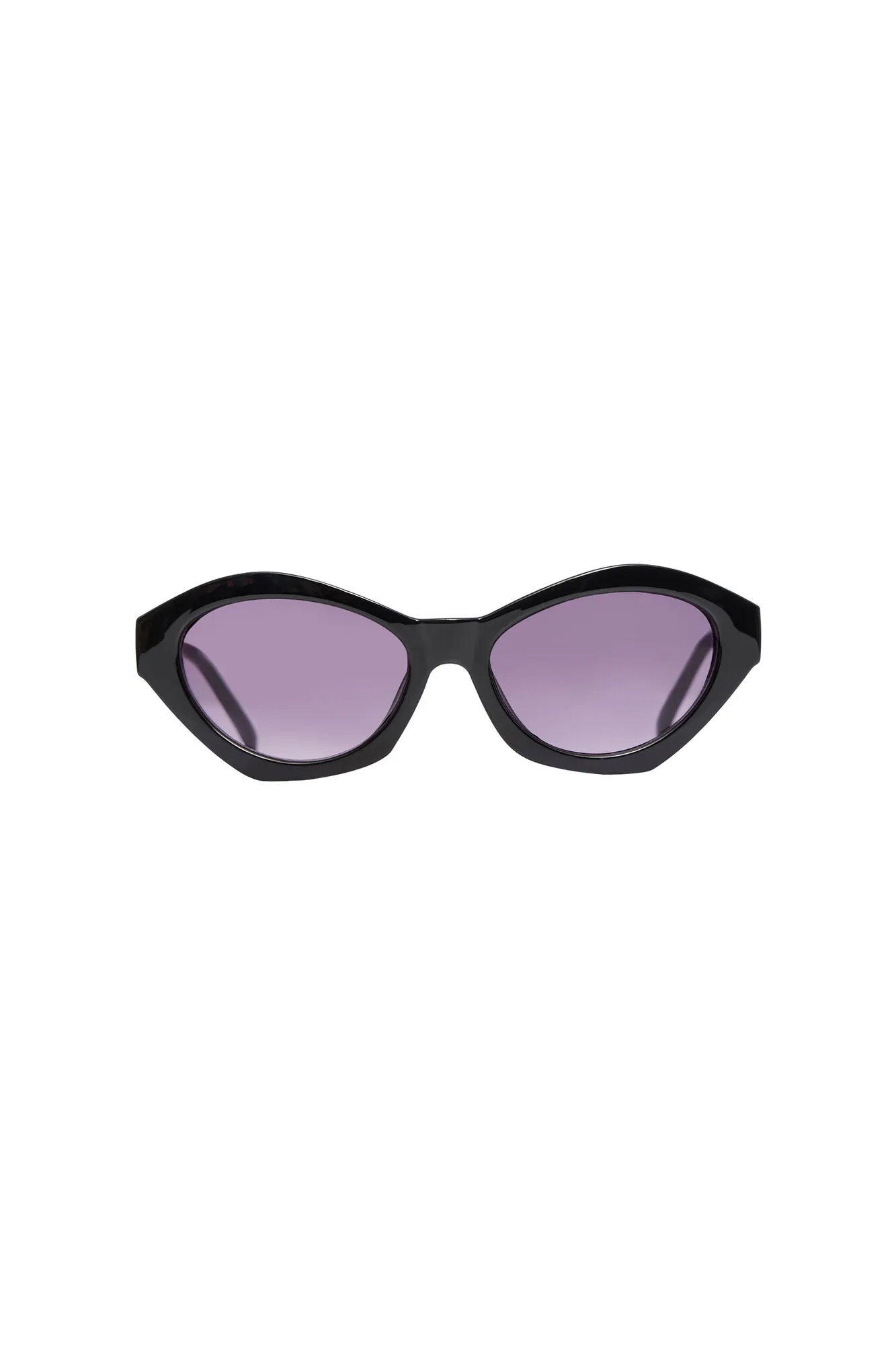Gafas de sol con forma ovalada