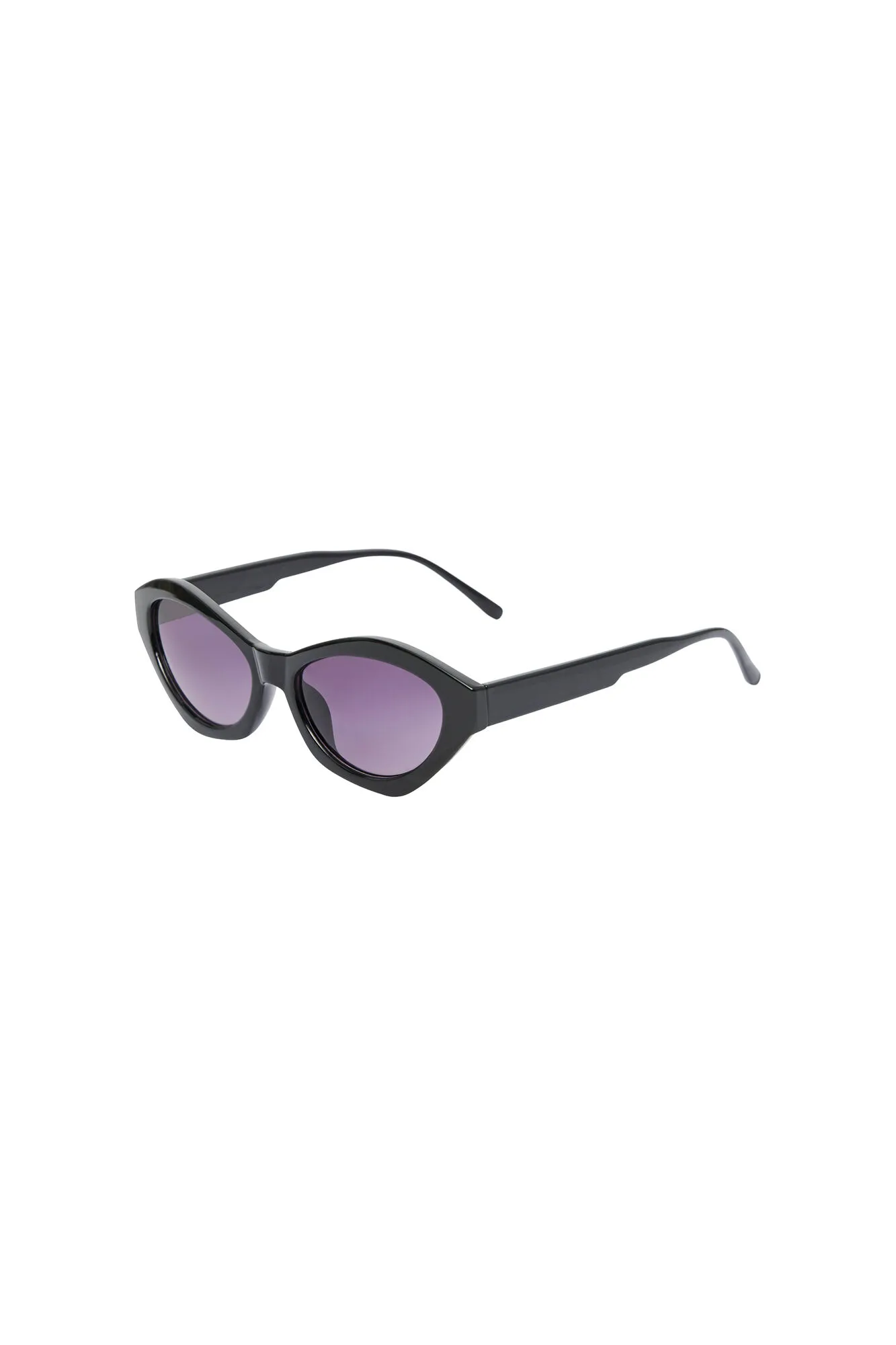 Gafas de sol con forma ovalada