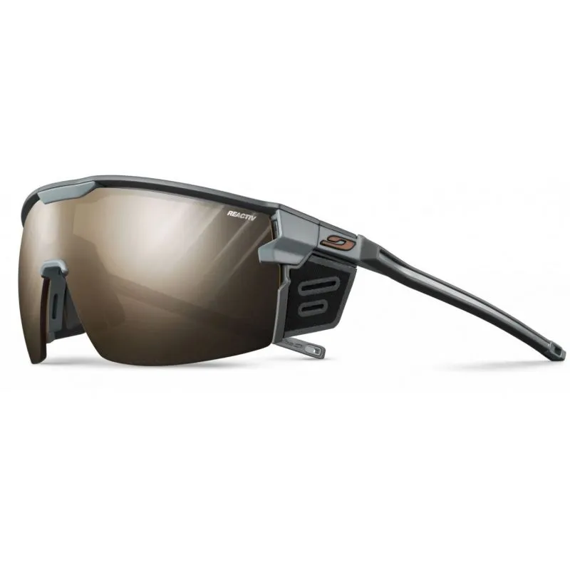 GAFAS DE SOL JULBO FUNDA ULTIMATE (GRIS  REACTIV 2 A 4) CAT. 24