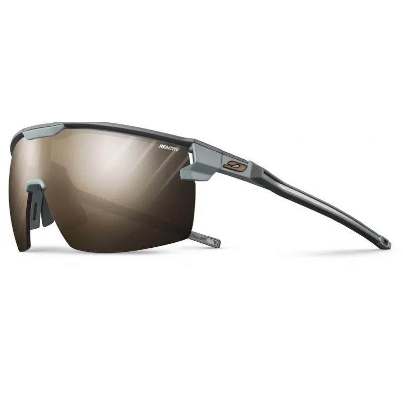 GAFAS DE SOL JULBO FUNDA ULTIMATE (GRIS  REACTIV 2 A 4) CAT. 24