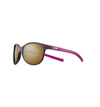 GAFAS DE SOL JULBO LIZZY (BERENJENA / ROSA  CAT 3) NIñO