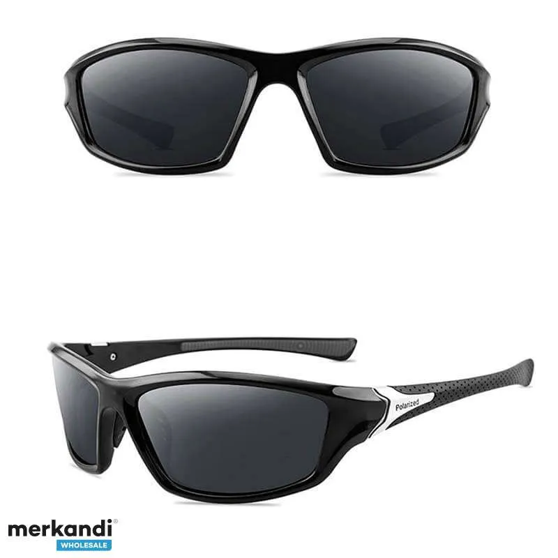 Gafas de sol Overton 100 con protección UV con embalaje Premium
