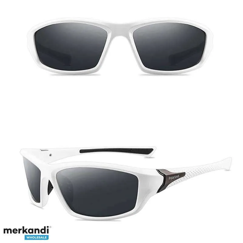 Gafas de sol Overton 100 con protección UV con embalaje Premium