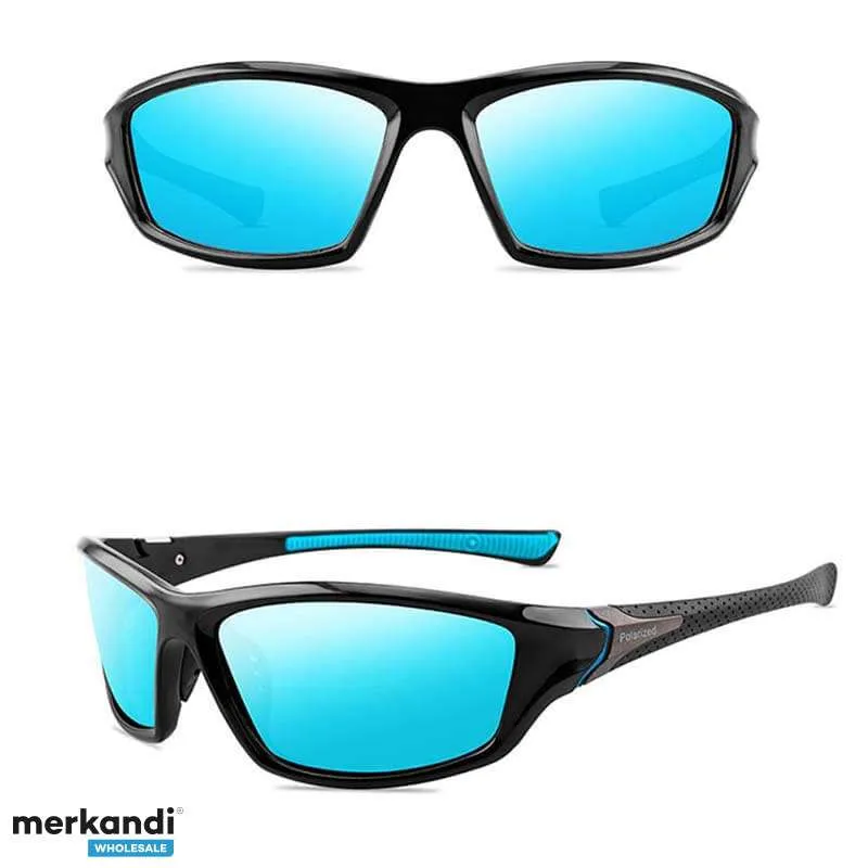 Gafas de sol Overton 100 con protección UV con embalaje Premium