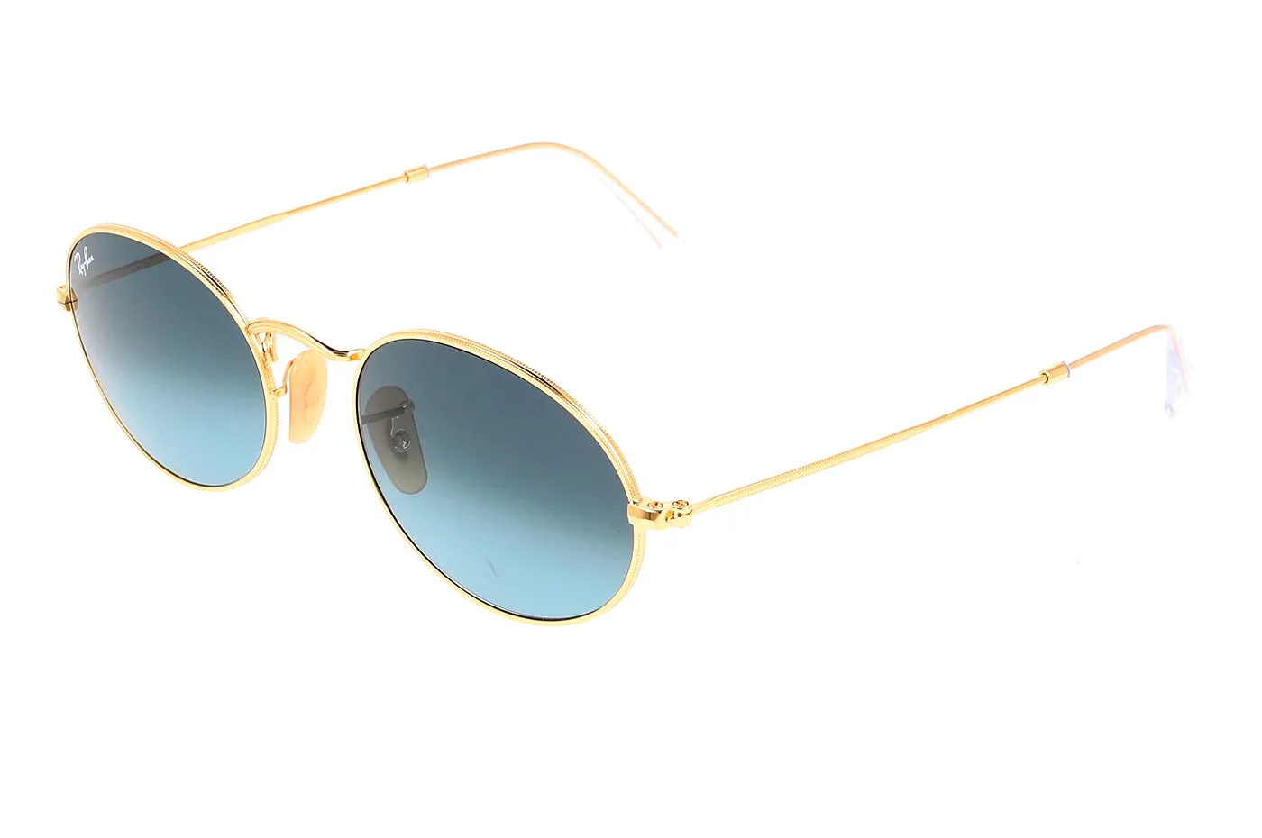 Gafas de Sol Ray Ban 0RB3547.  Unisex Color Oro