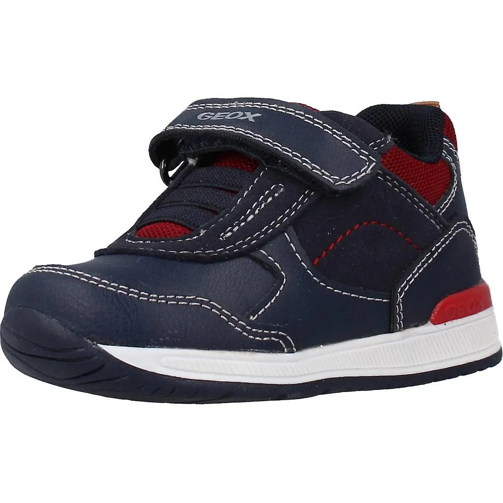 Geox Zapatillas B Rishon Boy Color C0735