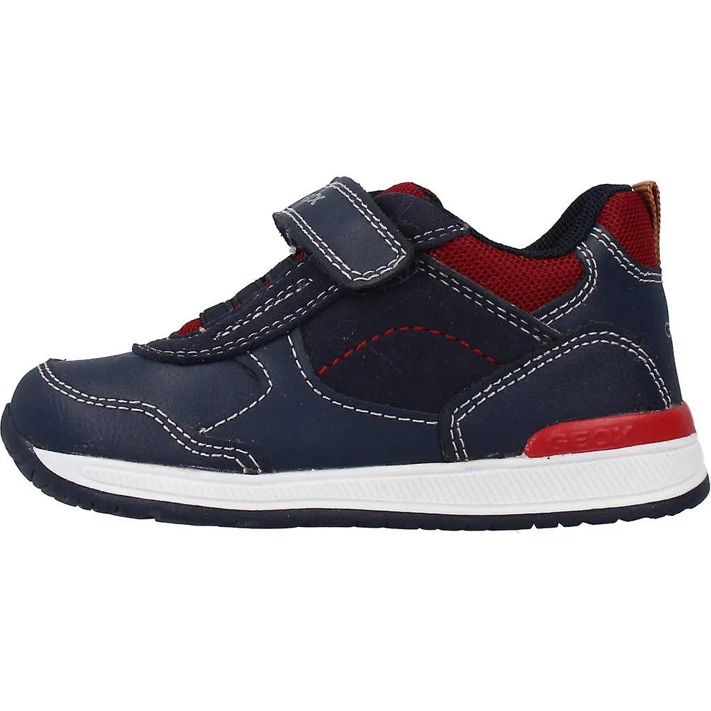 Geox Zapatillas B Rishon Boy Color C0735
