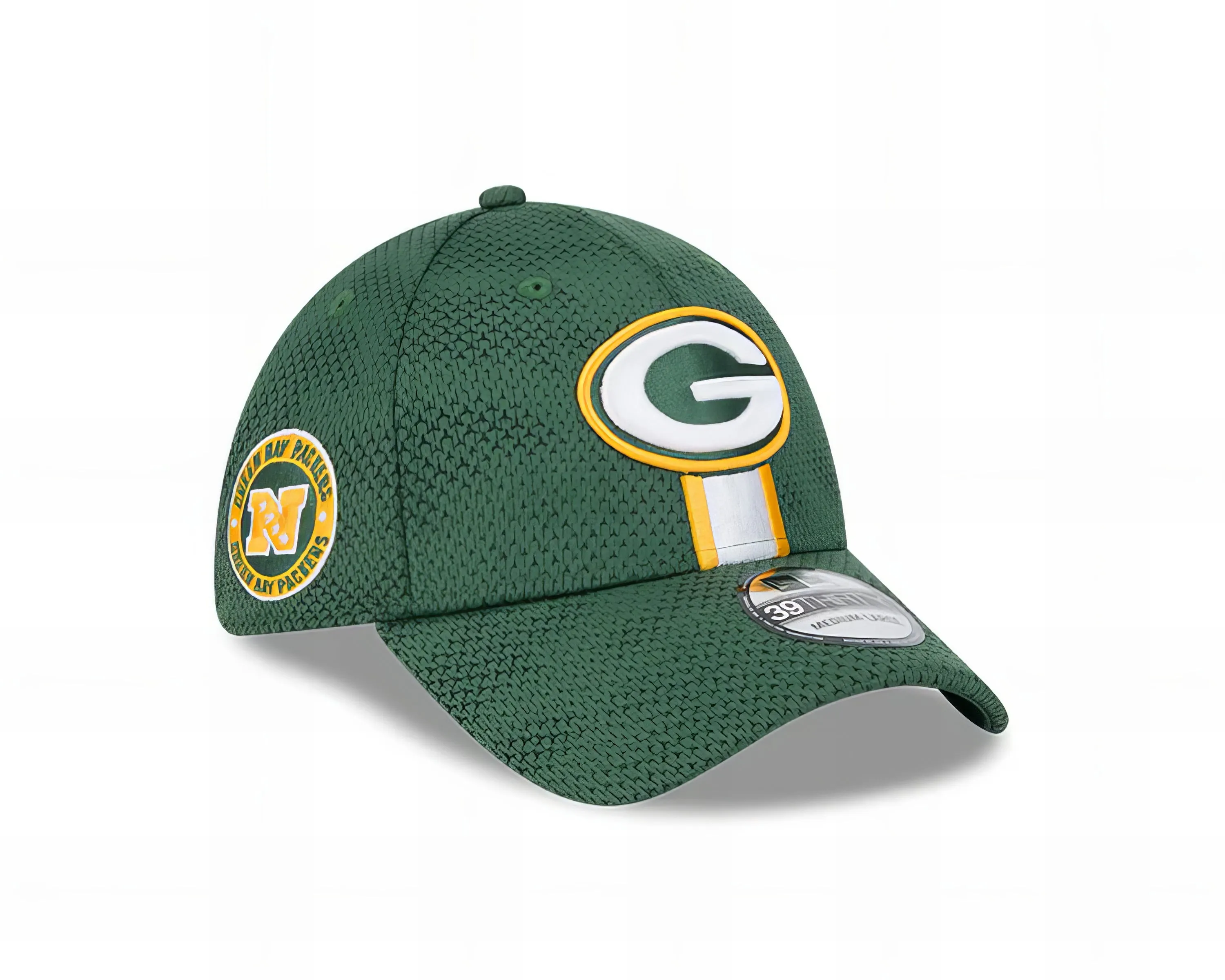 Gorra 3930 Sideline 24 New Era Green Bay Packers