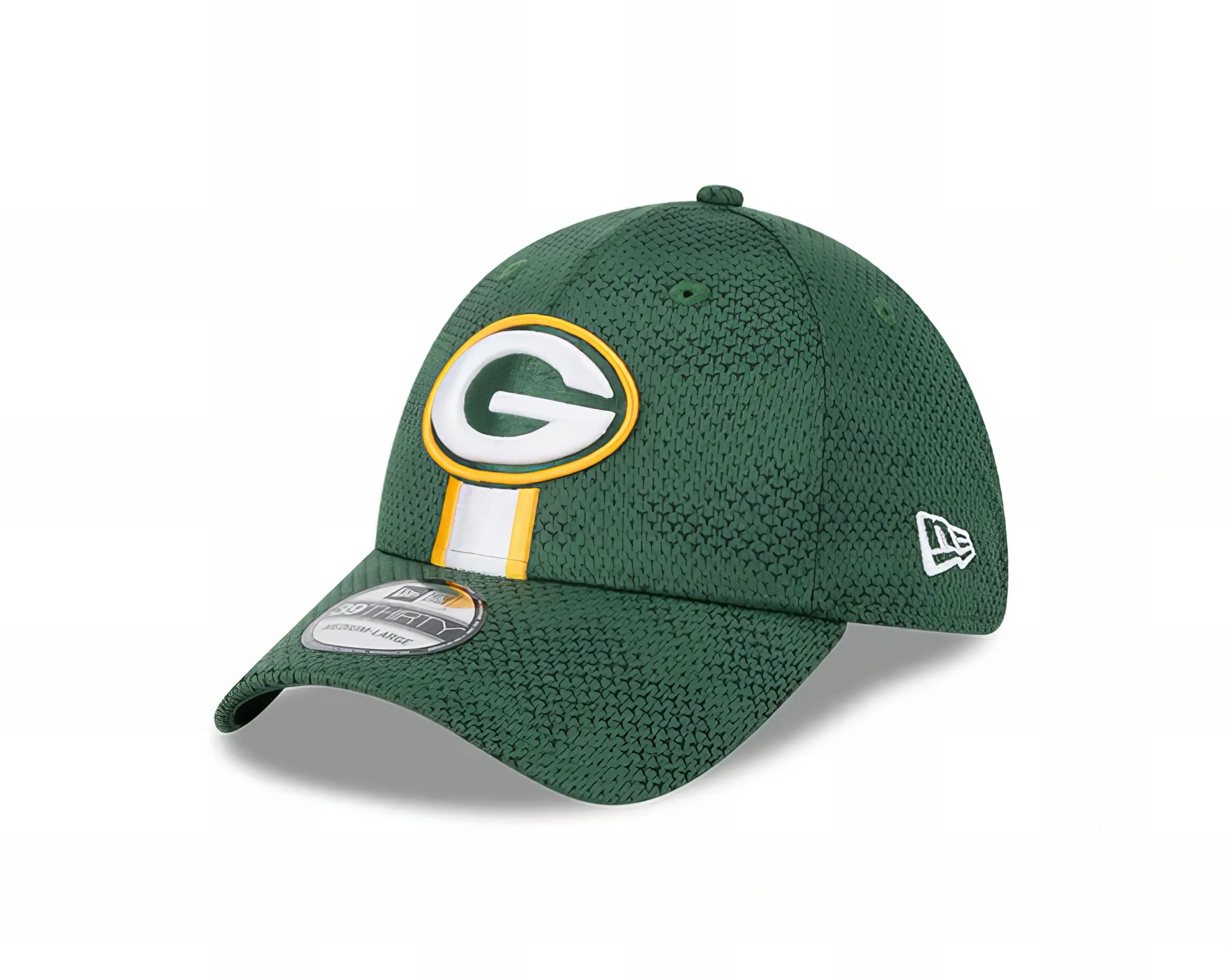 Gorra 3930 Sideline 24 New Era Green Bay Packers