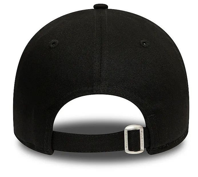 GORRA CON VISERA NEW ERA 9FO ESSENTIAL MLB NEW YORK YANKEES  BLACK/BLACK  WOMEN´S