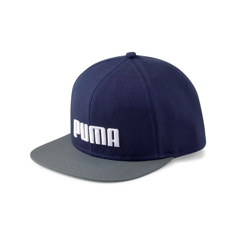 Gorra Entrenar Unisex Puma Flatbrim Cap