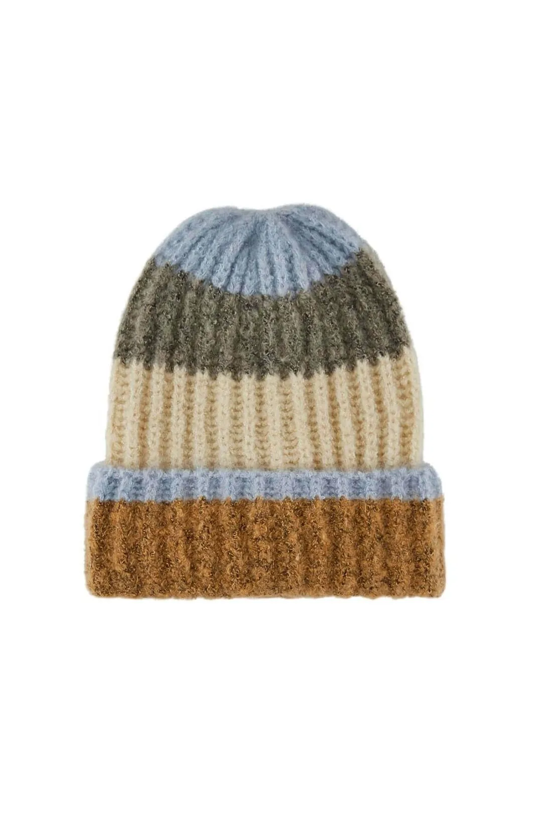 GORRO PUNTO PCPYRON AZUL