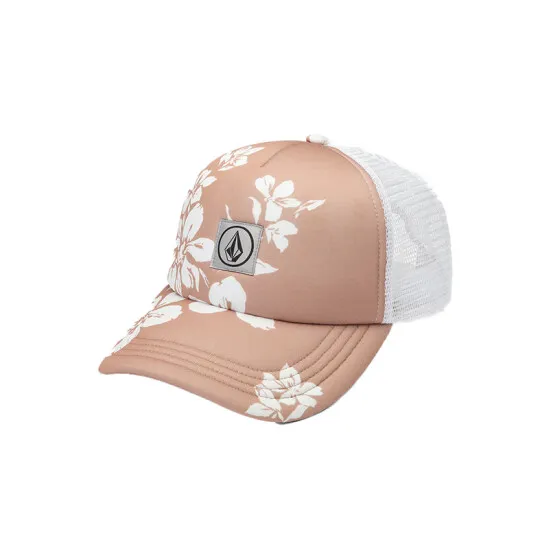 GORRO VOLCOM INTO PARADISE  CLAY