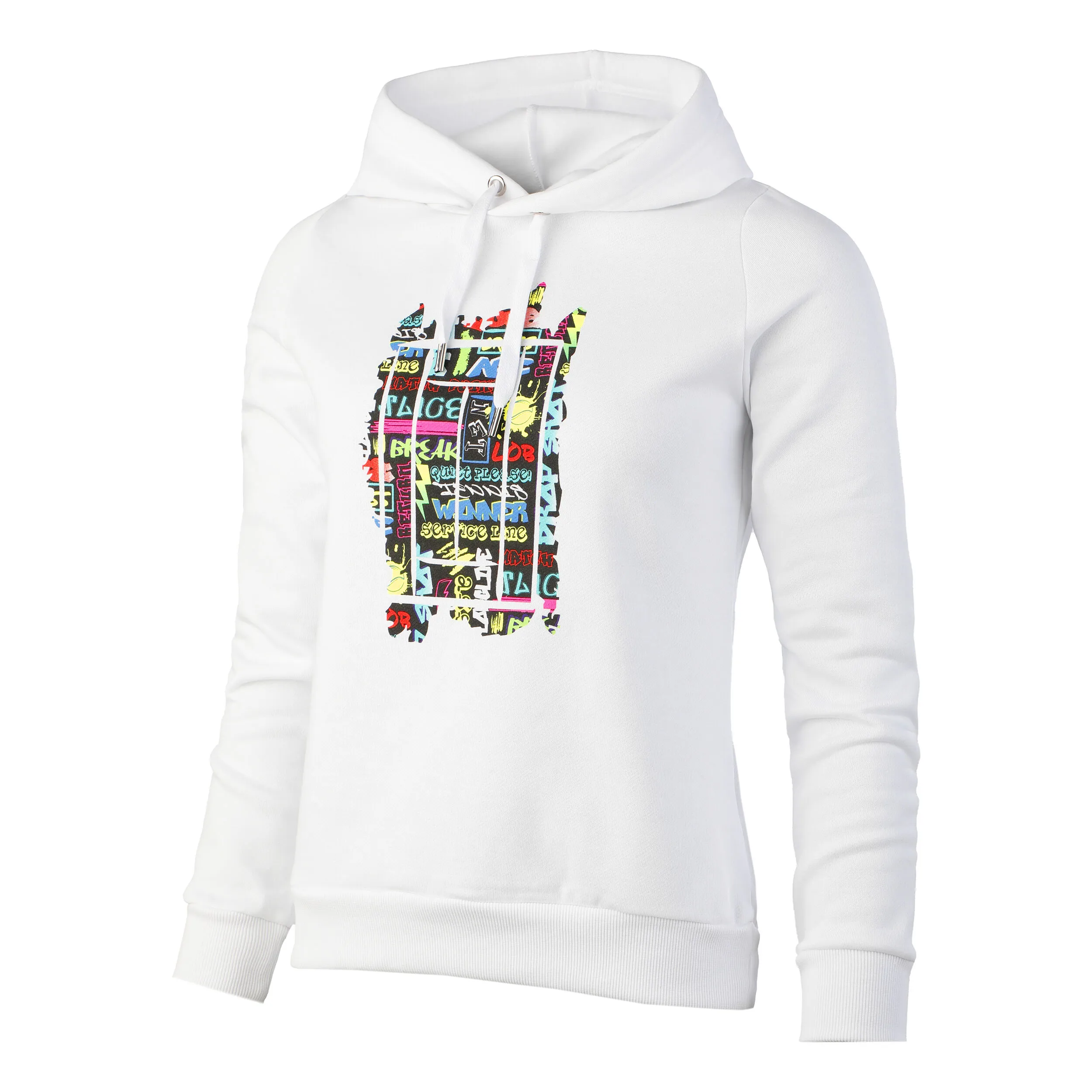 Graffity Sudadera Con Capucha Mujeres