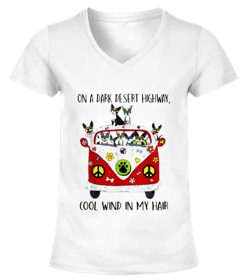 GRRWT. SCIENTISTS  WEIRD LOVE (1986) CAMISETA CUELLO PICO MUJER