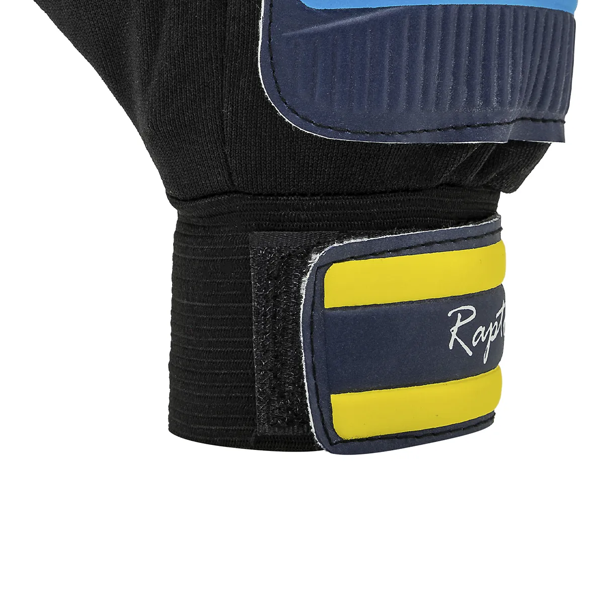 Guantes De Arquero Goalty Raptor Niño Niña Azul