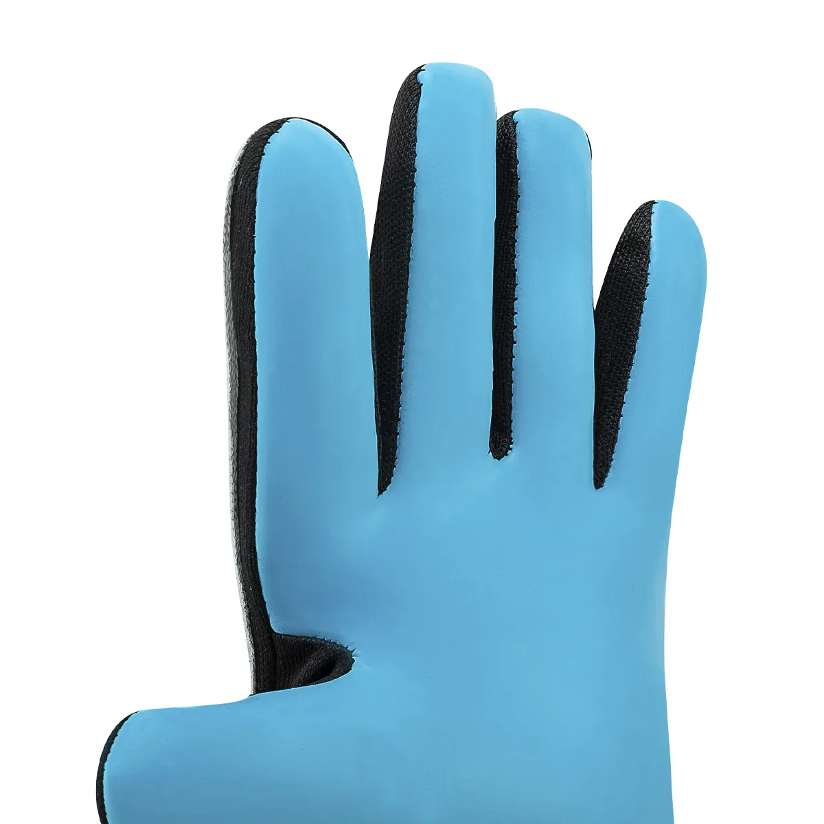 Guantes De Arquero Goalty Raptor Niño Niña Azul