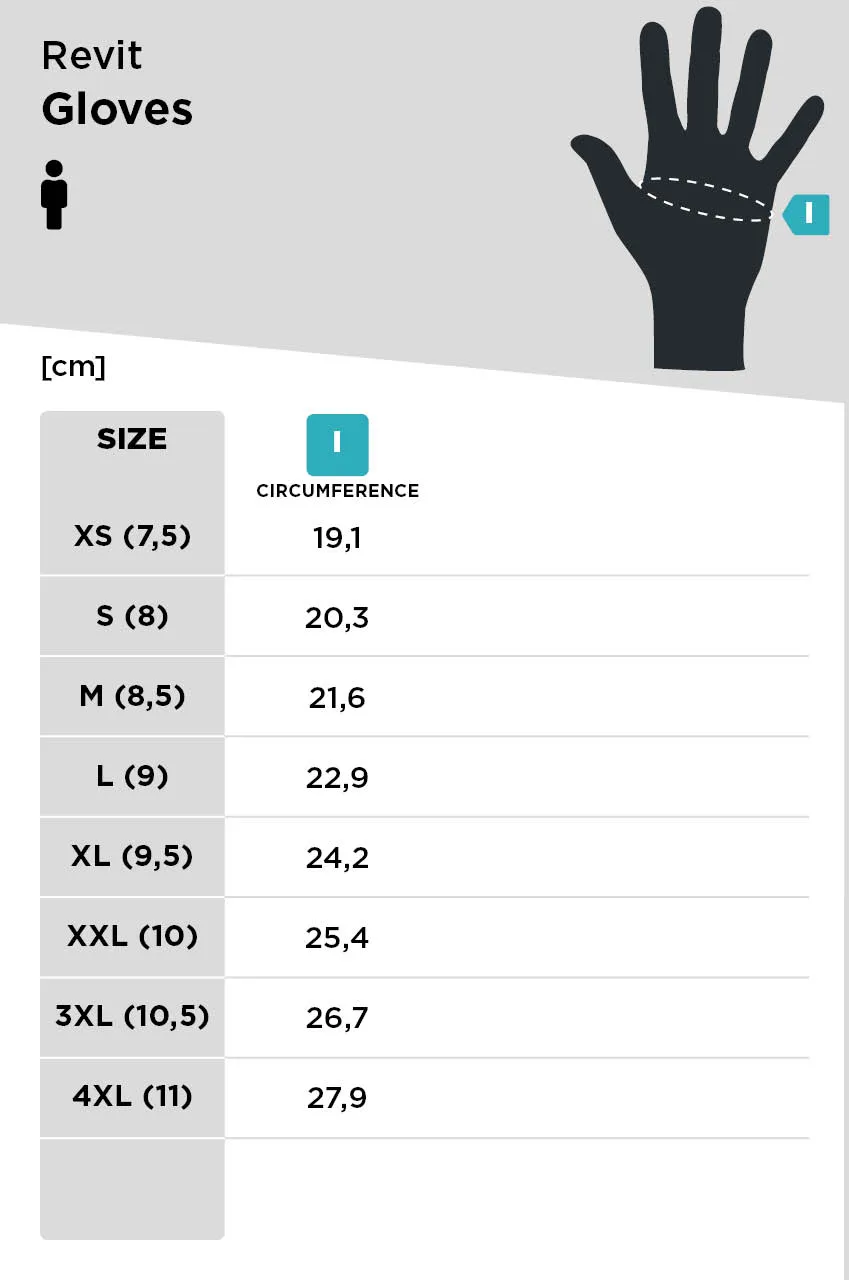 GUANTES DE MOTO REV´IT! MOSCA 2 NEGRONARANJA 