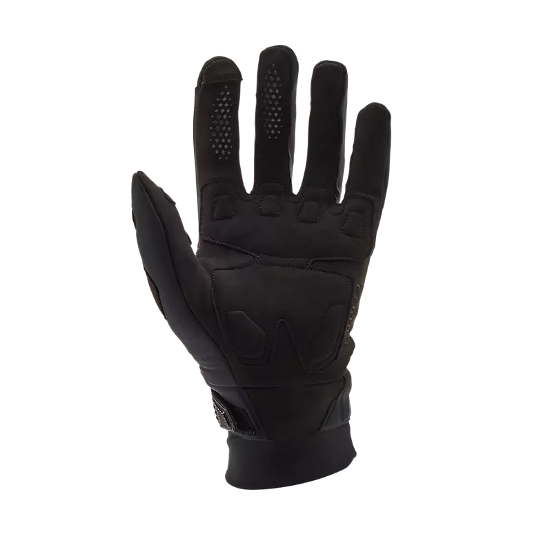 Guantes Fox Defend negro