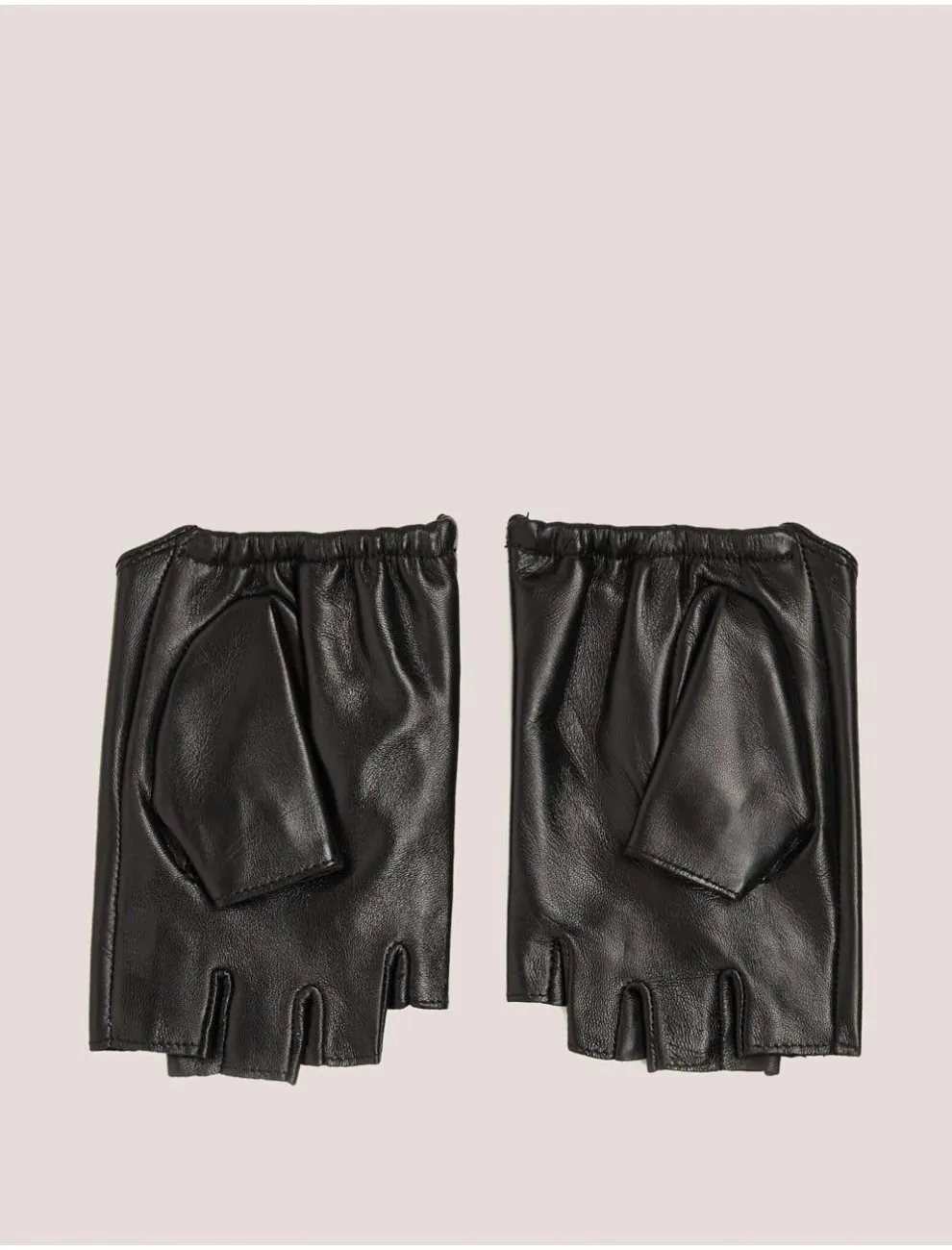 Guantes Mujer Karl Lagerfeld K/ikonic 2.0 Rhnstn Fl Glove Negro
