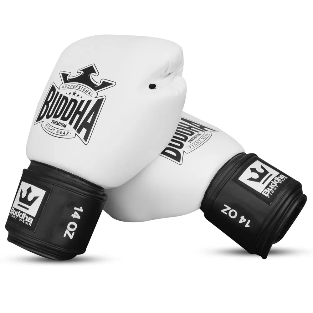 Guantes Top Colors Blancos