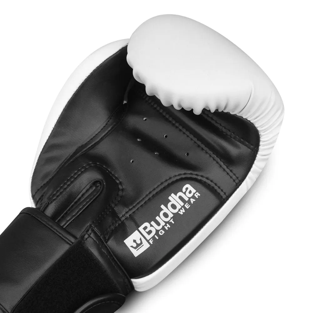 Guantes Top Colors Blancos