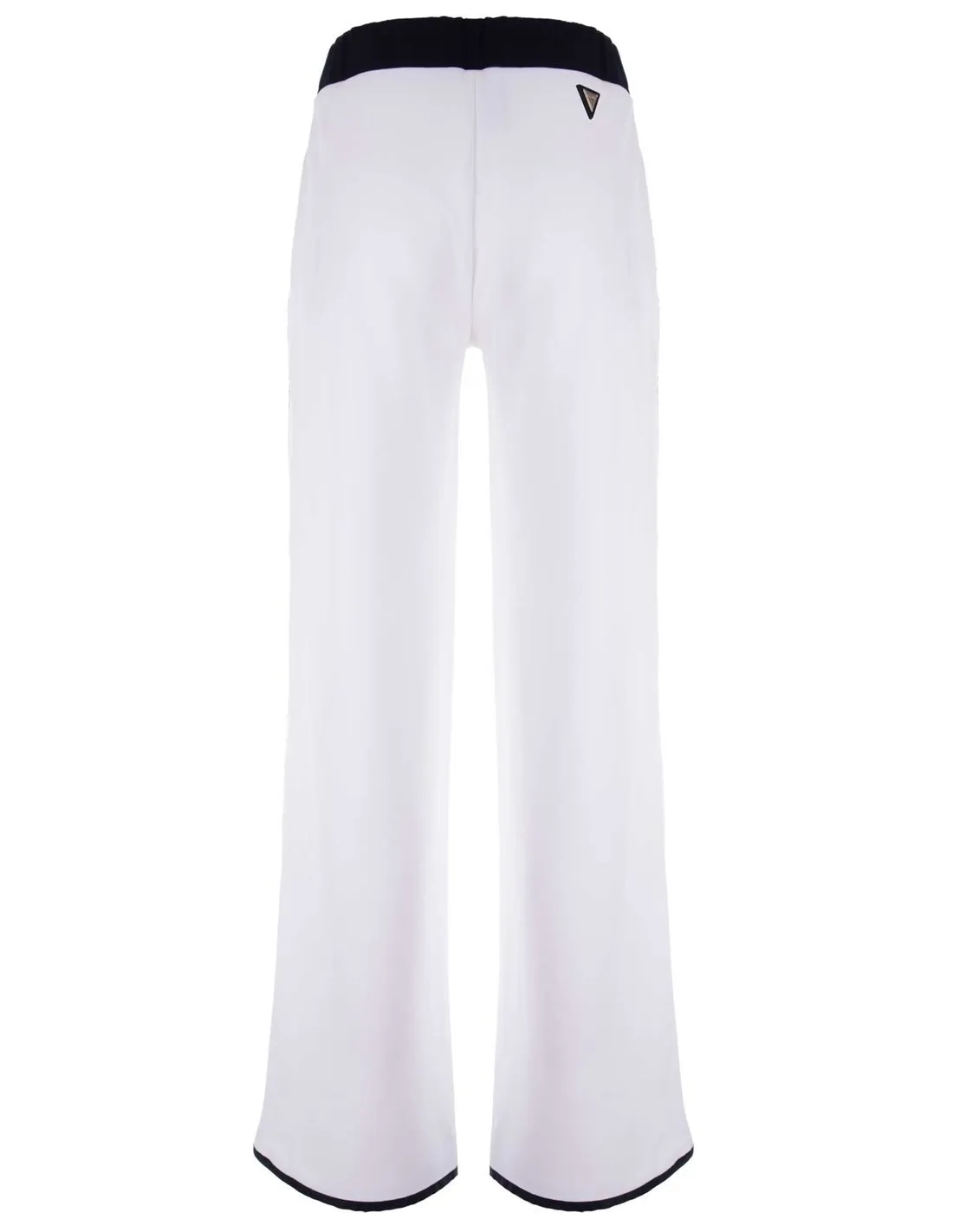 GUESS  PANTALóN BLANCO VAGB02KBFB2 MUJER