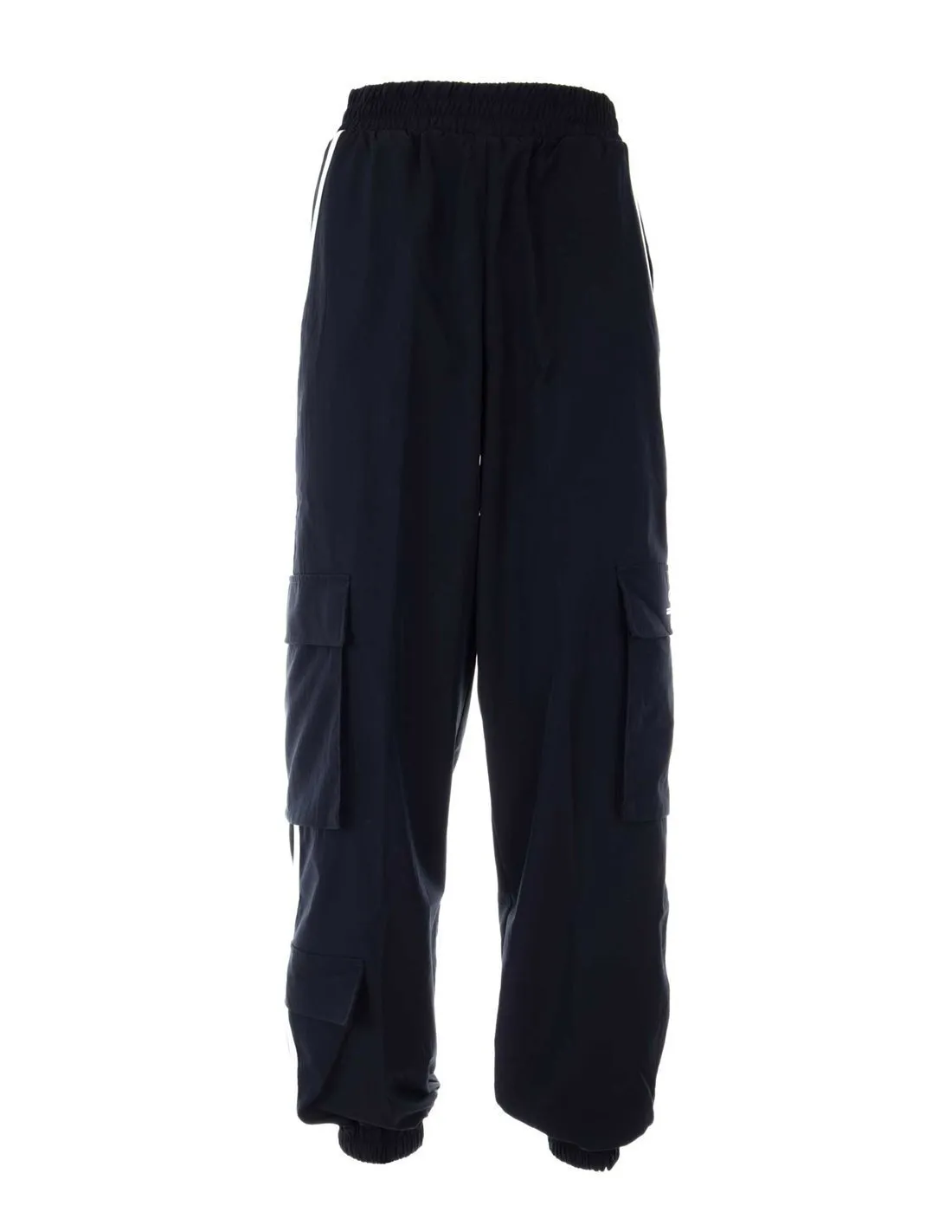 GUESS  PANTALóN CARGO AZUL MARINO V4GB01WG2Q0 MUJER