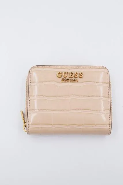 GUESS SWCX85 00370 LAUREL SLG SMALL ZIP