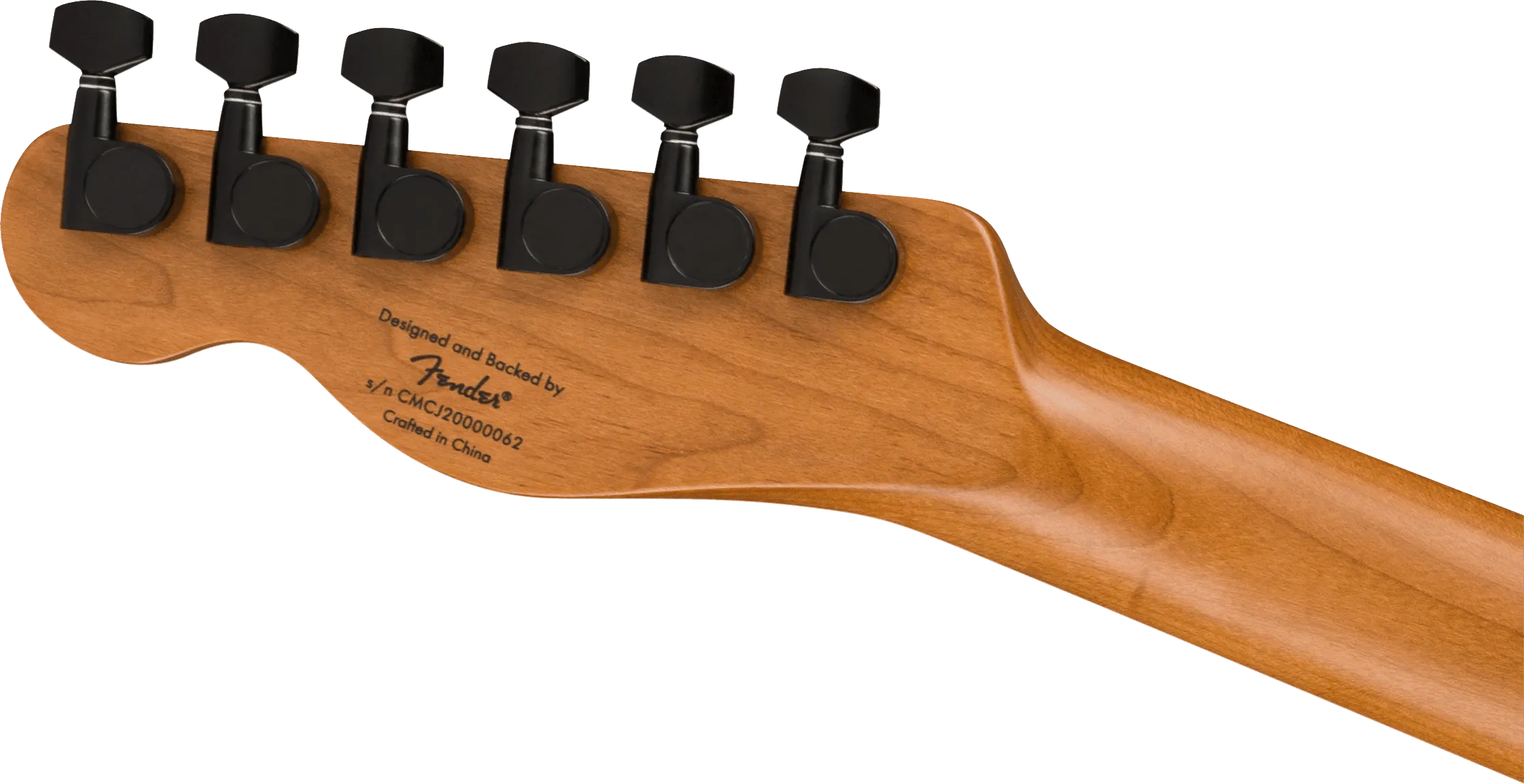 Guitarra Electrica Fender Squier Contemporary Telecaster® RH, Roasted Maple Fingerboard, Pearl White 0371225523 