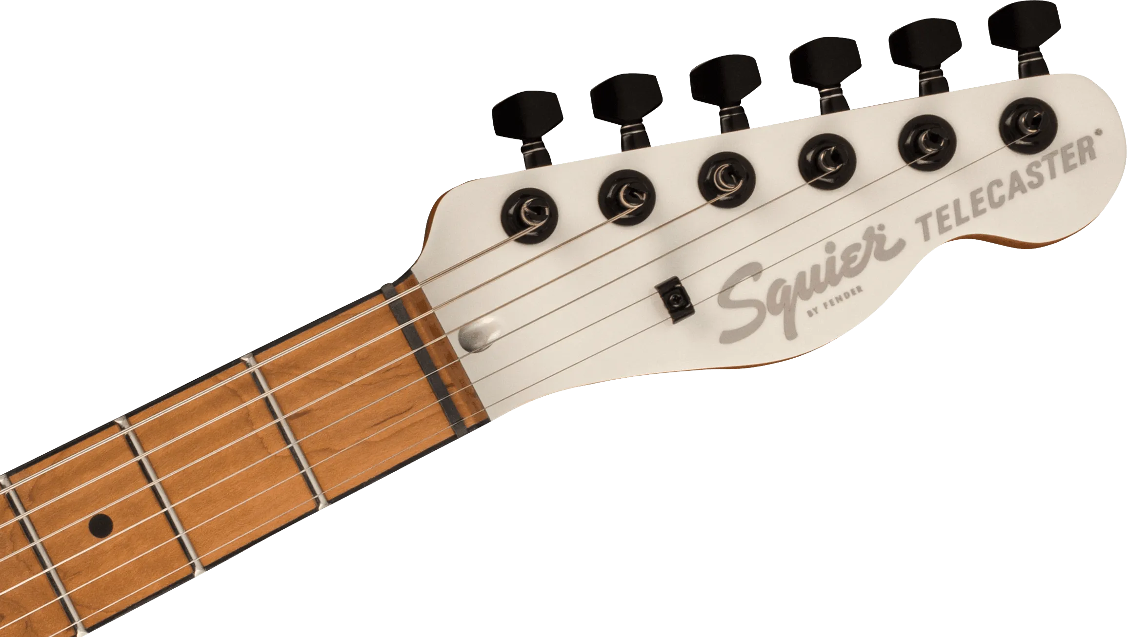 Guitarra Electrica Fender Squier Contemporary Telecaster® RH, Roasted Maple Fingerboard, Pearl White 0371225523 