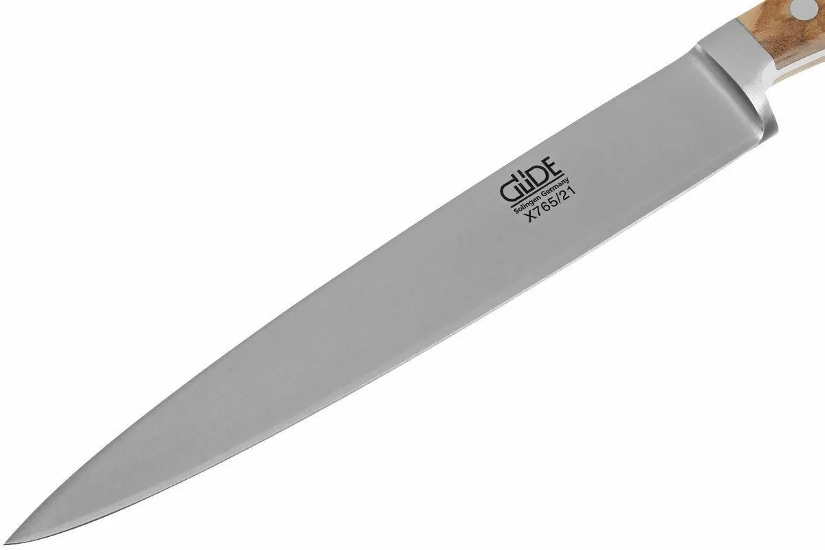 Güde Alpha Olive cuchillo para trinchar, X765/21