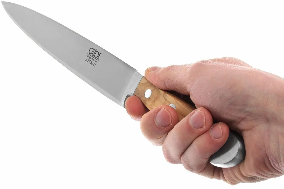 Güde Alpha Olive cuchillo para trinchar, X765/21