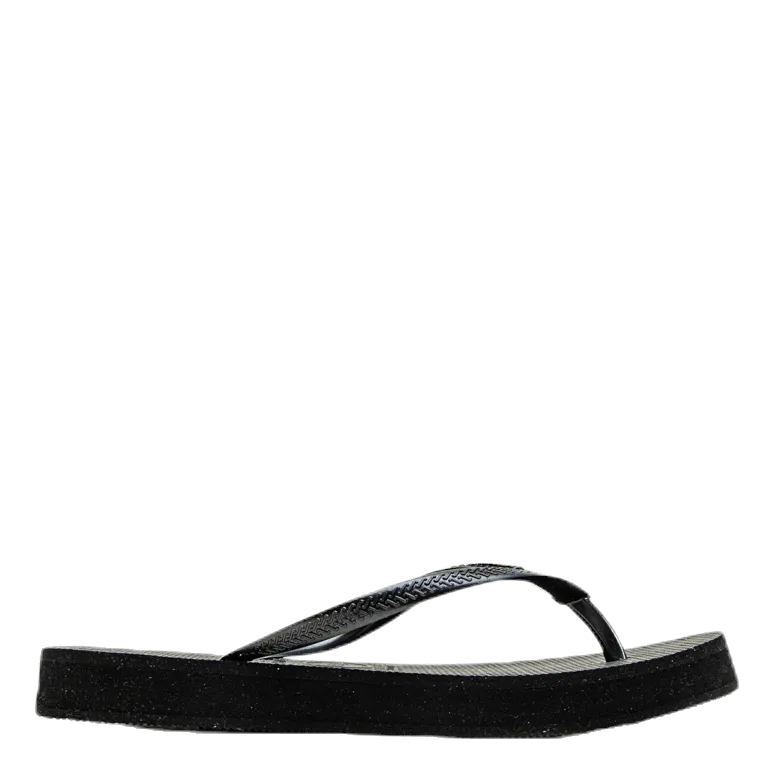 Havaianas Slim Flatform Black