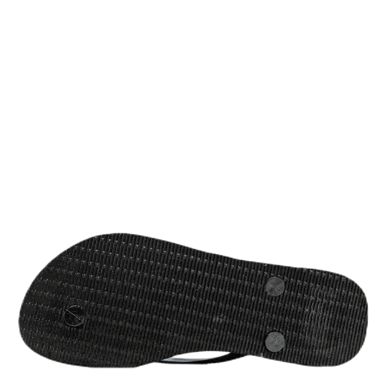 Havaianas Slim Flatform Black