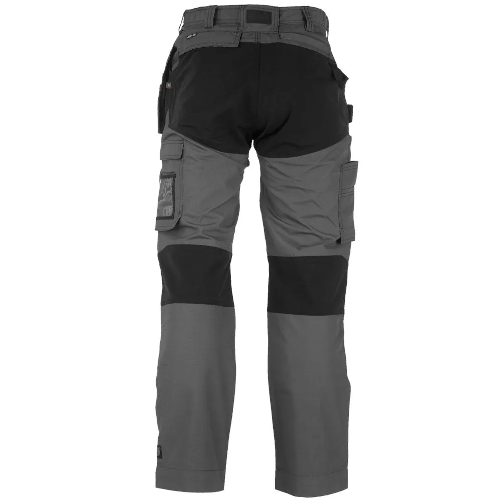 Herock Spector, pantalón elástico, gris (cintura 44
