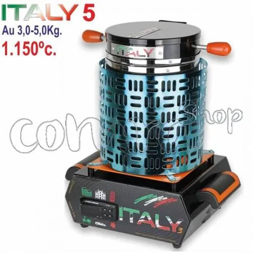 HORNO FUNDIR EL&EACUTE;CTRICO 5KG. ITALY5