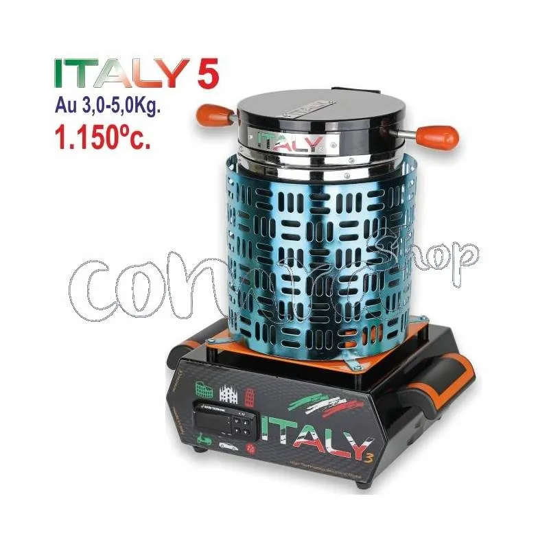 HORNO FUNDIR EL&EACUTE;CTRICO 5KG. ITALY5