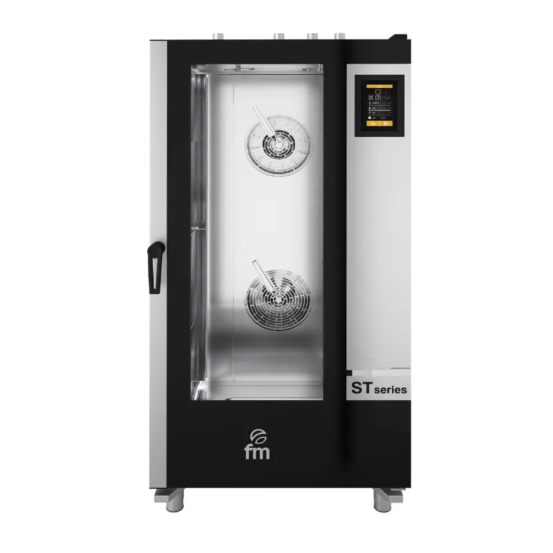 Horno panadería STB 616 V7 T Gas Fm