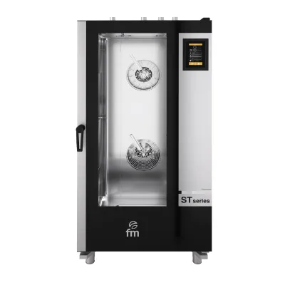 Horno panadería STB 616 V7 T Gas Fm
