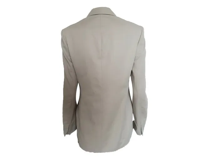 Hugo Boss Chaquetas Beige 
